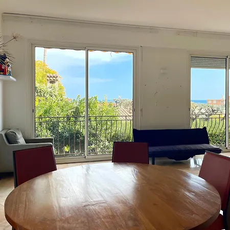 Vue Holiday home Beaulieu-sur-Mer